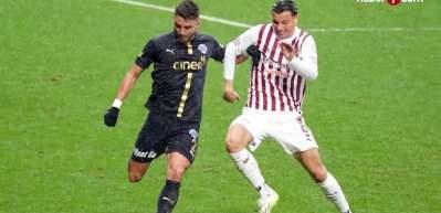 Kasımpaşa, Hatayspor'u 3 golle devirdi