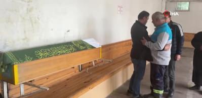 Kocaeli'deki kazanın ardından babanın acılı vedası