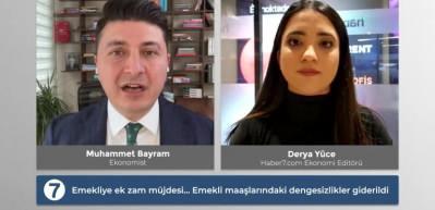 Emekli aylıklarında eşitsizlik giderildi... Ara zam yapılır mı?