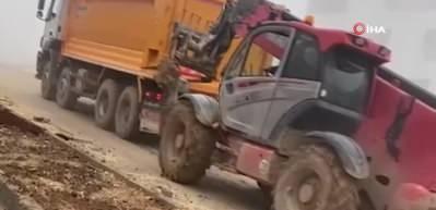 &Ouml;zhaseki, deprem b&ouml;lgesindeki &ccedil;alışmaların g&uuml;n&uuml;n 24 saati devam ettiğini belirtti