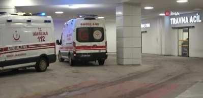 Sokak k&ouml;peğinin saldırısına uğrayan &ccedil;ocuk &ouml;l&uuml;mden d&ouml;nd&uuml;