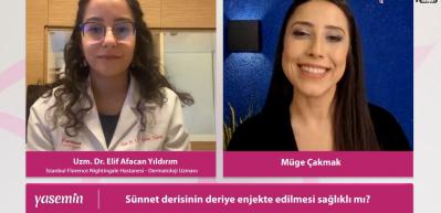 Sünnet derisinin deriye enjekte edilmesi (Alloblast) işlemi sağlıklı mı? Faydaları ve uygulama sonrası dikkat edilmesi gerekenler