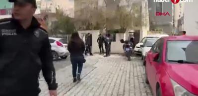 Bor&ccedil; meselesi y&uuml;z&uuml;nden tartıştığı arkadaşının kulağının bir par&ccedil;asını kopardı!