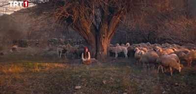 TRT'nin yeni dizisi Bir Sevdadır'a büyük ilgi! 