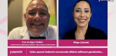Uyku apnesi beyin felcine ve kalp krizine neden olur mu?