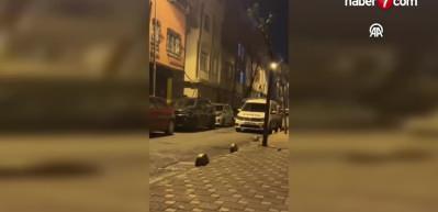 Uzun namlulu silah ile sevgili dehşeti: Şakalaşıyorduk!