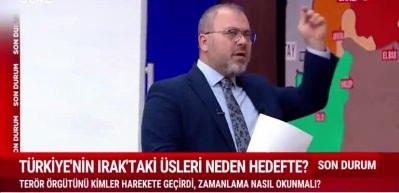 T&uuml;rkiye'nin Irak'taki &uuml;sleri neden hedef alındı? İşte Batılı g&uuml;&ccedil;lerin PKK planı
