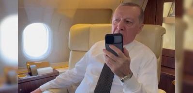 Cumhurbaşkanı Erdoğan kilisedeki saldırı sonrasında taziyede bulundu