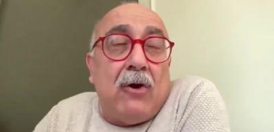 Ermeni yazar Nişanyan'ın ezanı hedef aldığı al&ccedil;ak s&ouml;zleri