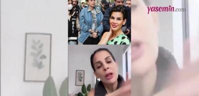 Eylül Öztürk'ten Dilan Polat açıklaması! Sessizliğini koruyamadı