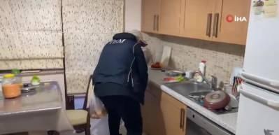 FET&Ouml;'c&uuml; dolap faresi b&ouml;yle yakalandı
