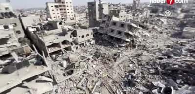 Hamas ile İsrail arasındaki ateşkes g&ouml;r&uuml;şmelerinde yeni gelişme!