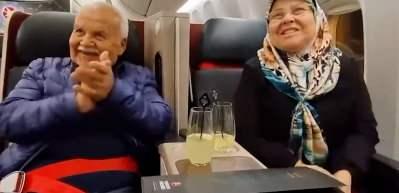 İlk T&uuml;rk astronutumuz Alper Gezeravcı'nın "Uzaya Gidiş Anonsu" ailesini gururlandırdı