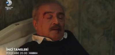 İnci Taneleri 2.bölüm fragmanı yayımlandı! 
