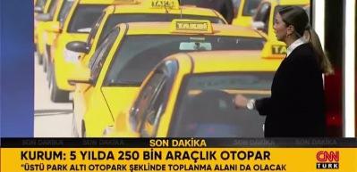 Murat Kurum, İstanbul'daki taksi sorununun &ccedil;&ouml;z&uuml;m&uuml;n&uuml; a&ccedil;ıkladı!