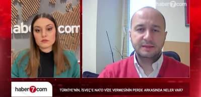 İsve&ccedil;'e NATO vizesinin perde arkası!