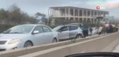 Kocaeli'de korkutan kaza: 1 &ouml;l&uuml;, 1 yaralı