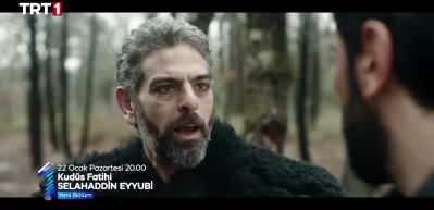 Kudüs Fatihi Selahaddin Eyyubi 9.bölüm fragmanı yayınlandı