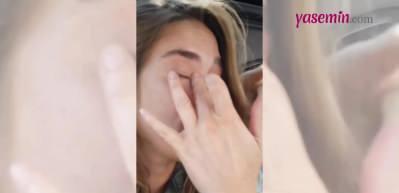 Müge Boz'dan müjdeli haber! O anlarını sosyal medyadan paylaştı