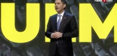 Murat Kurum 'İlk işim olacak' diyerek s&ouml;z verdi!