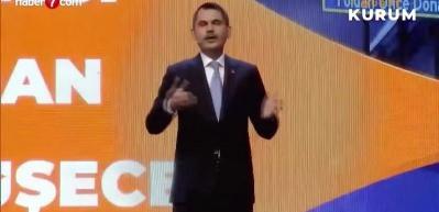 Murat Kurum ulaşım projelerini a&ccedil;ıklıyor