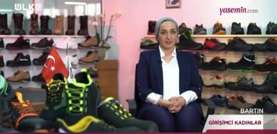 Nurgül Tarhan'dan sıfırdan başlayan bir başarı öyküsü! Şimdi 12 ülkeye ihracat yapıyor