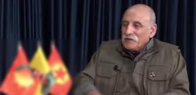 PKK elebaşı Duran Kalkan'ın korktuğu başına geldi... Reisi'den PKK a&ccedil;ıklaması