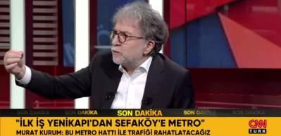 "Taahh&uuml;t ettiğim işleri yapamazsam ben bir daha İBB adayı olmak istemiyorum"