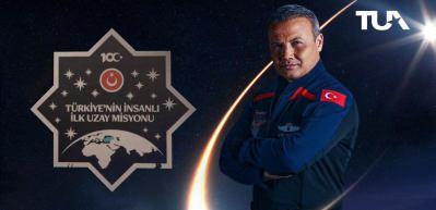 Türkiye'nin ilk astronotunun uzaydan yapacağı görüşmeler belli oldu!