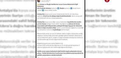 T&uuml;rkiye'nin konuştuğu ceset olaylarıyla ilgili yeni gelişme
