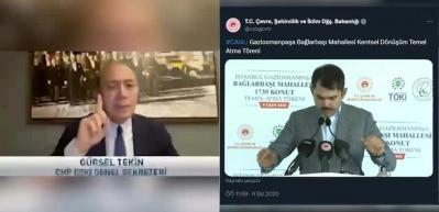 'Bir tane g&ouml;stersinler' dedi binlercesi g&ouml;sterildi! G&uuml;rsel Tekin'e kapak gibi cevap