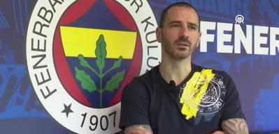 Yaşanılan puan kaybının ardından Bonucci'den İsmail Kartal'a destek a&ccedil;ıklaması geldi