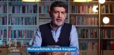 Levent Gültekin: Muhalefetin Türkiye diye bir dertleri yok
