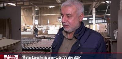 "Asgari &uuml;cret desteğinin artırılmasını istiyoruz"