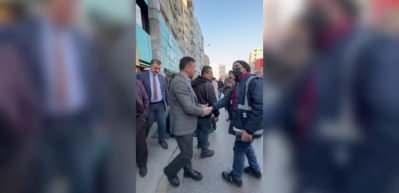 AK Parti İzmir adayı Hamza Dağ son noktayı koydu: Kimse işten atılmayacak!