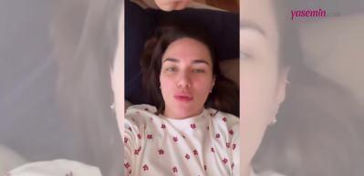 Alişan ve eşi Buse Varol'dan gündem olan estetik videosu! Ünlü çift operasyonları tiye aldı
