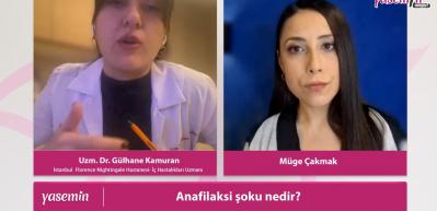Anafilaktik şok nedir? Belirtileri ve dikkat edilmesi gerekenler nelerdir?