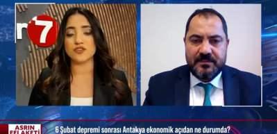 "600 bin kişi g&ouml;&ccedil; etti, istihdam sorunu yaşıyoruz"