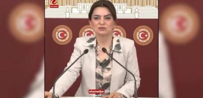 DEM Partisi'nden en g&uuml;&ccedil;l&uuml; adayımız "Başak Demirtaş" a&ccedil;ıklaması geldi