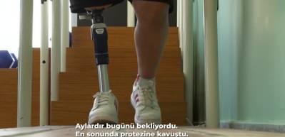Deprem mağdurlarının eli ayağı olup hayata tutunmalarını sağladılar! İşte &ouml;rnek proje