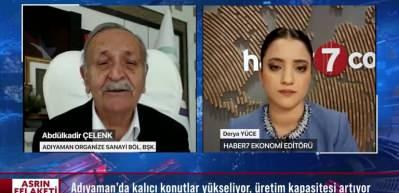 "1 ay i&ccedil;erisinde vatandaşlarımıza evleri teslim edilecek"
