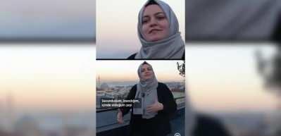 D&uuml;nya Baş&ouml;rt&uuml;s&uuml; G&uuml;n&uuml;'nde d&uuml;nyanın d&ouml;rt bir yanındaki kadınlardan duygulandıran hikayeler