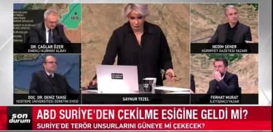 Ferhat Murat: Etki ajanları devrede