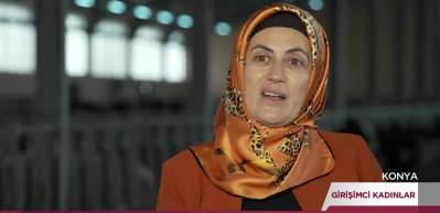 Nurhan Köklü'nün Konya'daki girişimci olma yolculuğu