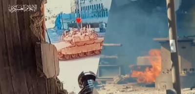 Kassam Tugayları'ndan İsrail ordusuna yine aynı tarife!