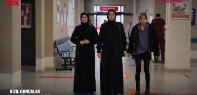 Kızıl Goncalar 5. Bölüm fragmanı yayınlandı! “Bizi Aldatan Bizden Değildir"
