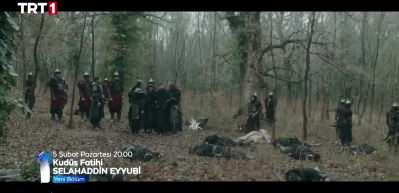 Kudüs Fatihi Selahaddin Eyyubi 11.bölüm fragmanı yayınlandı!