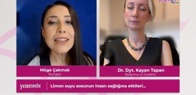 Limon sosunun insan sağlığına etkileri neler? Limon sosunun bilinmeyen zararları neler?