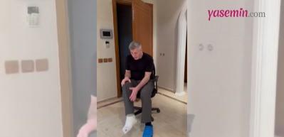 Metin Şentürk'ten korkutan haber! Apar topar hastaneye gitti