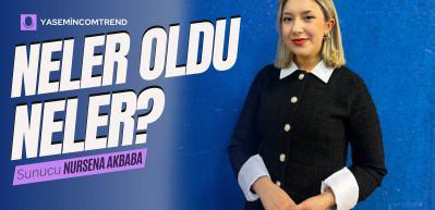Neler oldu neler! Gündemi sıkı takip ediyorum diyenler bu videoda buluşuyor